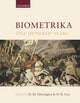 Book cover of: Biometrika