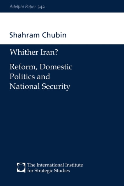 Wither Iran?