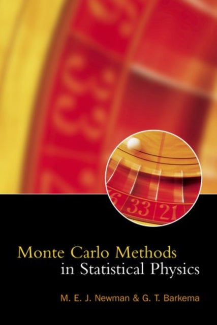 Book cover of: Monte Carlo Methods in Statistical Physics