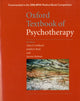 Book cover of: Oxford Textbook of Psychotherapy. By: Glen O. Gabbard M.D.