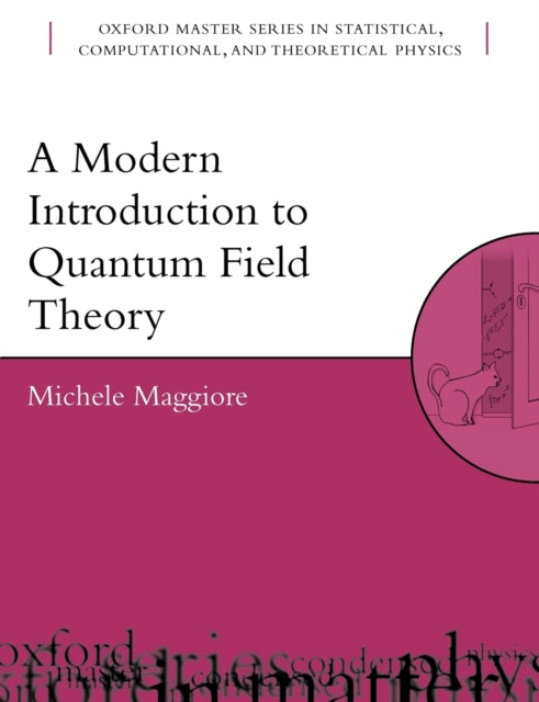Book cover of: Modern Introduction to Quantum Field Theory