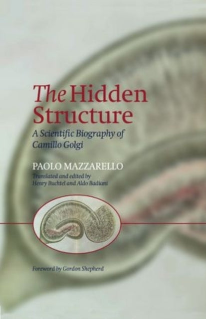 Book cover of: Hidden Structure. By: Paolo Mazzarello