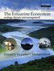 Book cover of: Estuarine Ecosystem. By: Donald S. McLusky, McLusky , Donald Samuel