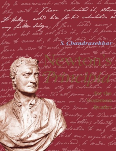 Book cover of: Newton's Principia for the Common Reader. By: S. Chandrasekhar
