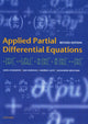 Book cover of: Applied Partial Differential Equations. By: John Ockendon