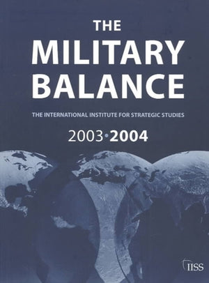 Military Balance 2003-2004