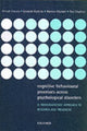 Book cover of: Cognitive Behavioural Processes across Psychological Disorders. By: Allison Harvey