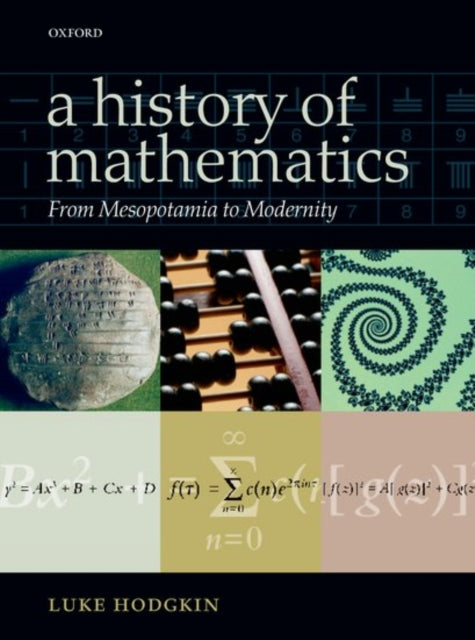 History of Mathematics