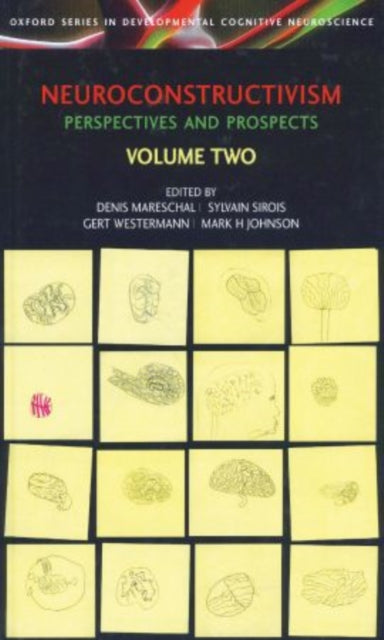 Book cover of: Neuroconstructivism - II