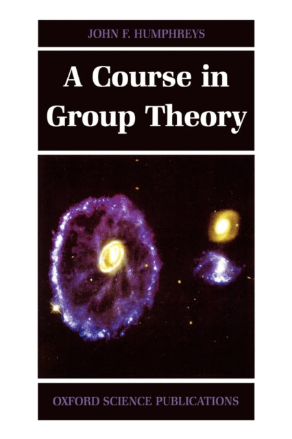 Book cover of: Course in Group Theory