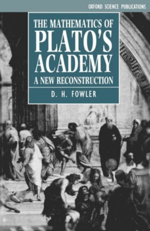 Mathematics of Plato's Academy