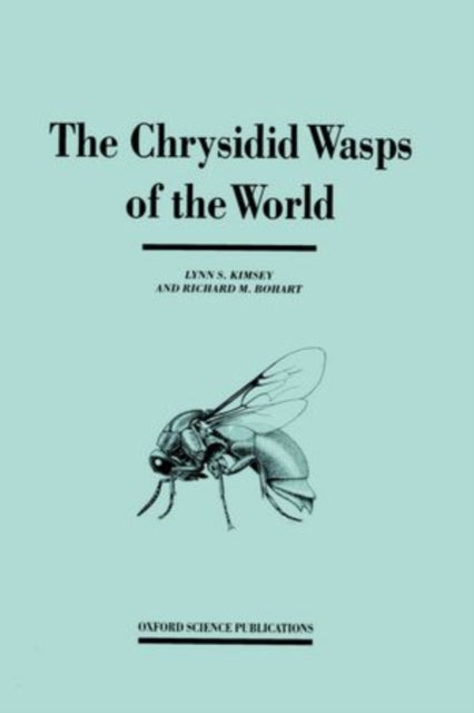 Chrysidid Wasps of the World