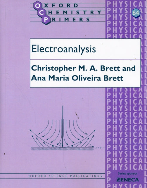 Book cover of: Electroanalysis