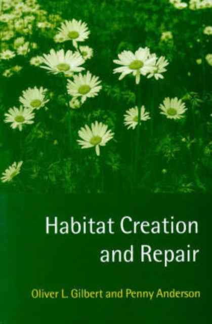 Book cover of: Habitat Creation and Repair