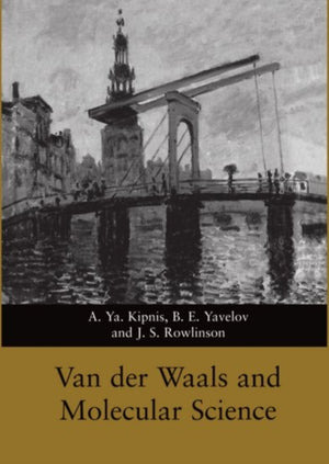Van der Waals and Molecular Science
