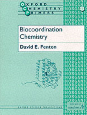 Biocoordination Chemistry
