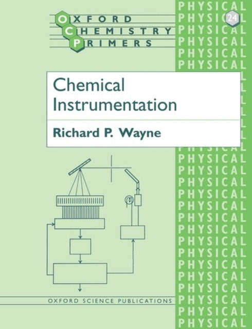 Book cover of: Chemical Instrumentation