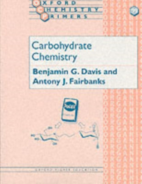 Book cover of: Carbohydrate Chemistry