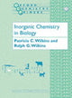Book cover of: Inorganic Chemistry in Biology