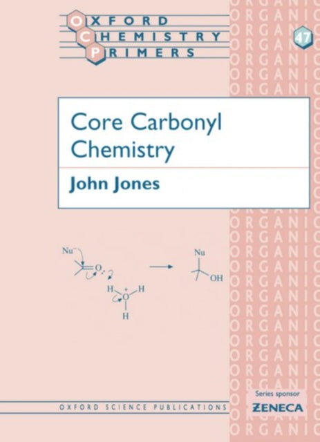Book cover of: Core Carbonyl Chemistry