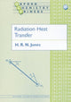 Book cover of: Radiation Heat Transfer