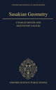 Book cover of: Sasakian Geometry. By: Charles Boyer, Charles P. Boyer