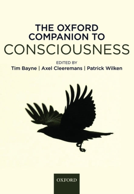 Book cover of: Oxford Companion to Consciousness