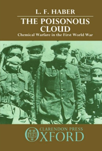 Book cover of: Poisonous Cloud