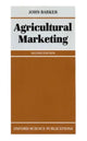 Book cover of: Agricultural Marketing