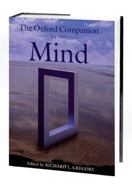 Book cover of: Oxford Companion to the Mind
