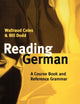 Book cover of: Reading German. By: Waltraud Coles