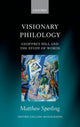 Book cover of: Visionary Philology