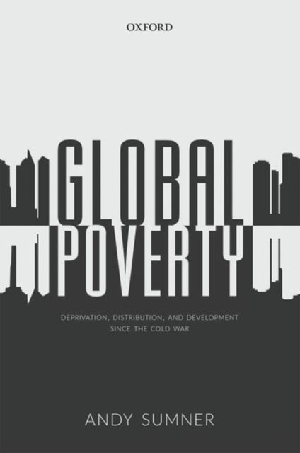 Book cover of: Global Poverty. By: Andy Sumner