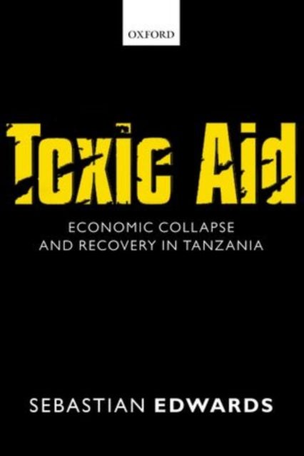 Book cover of: Toxic Aid