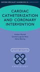 Book cover of: Cardiac Catheterization and Coronary Intervention. By: Andrew Mitchell