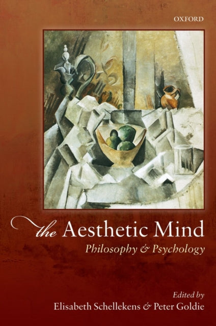 Book cover of: Aesthetic Mind