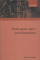 Book cover of: Shakespeare, Race, and Colonialism