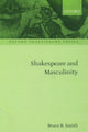Book cover of: Shakespeare and Masculinity