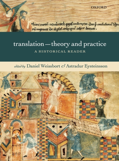 Book cover of: Translation - Theory and Practice