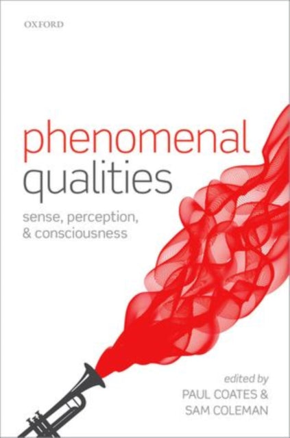 Book cover of: Phenomenal Qualities. By: Paul Coates