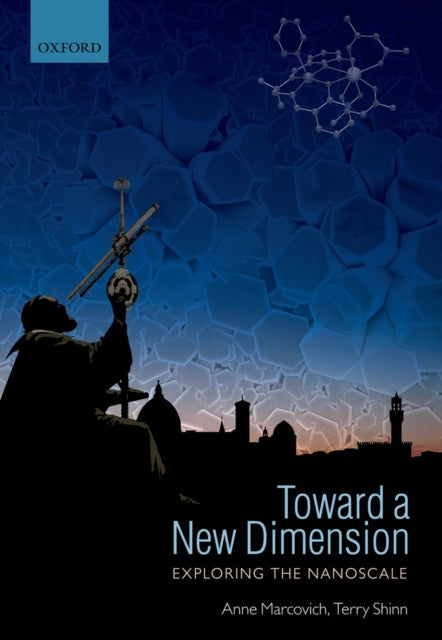 Book cover of: Toward a New Dimension. By: Anne Marcovich