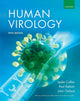 Book cover of: Human Virology. By: Leslie Collier