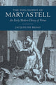 Book cover of: Philosophy of Mary Astell. By: Jacqueline Broad
