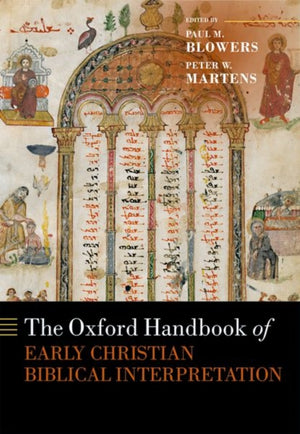 Oxford Handbook of Early Christian Biblical Interpretation