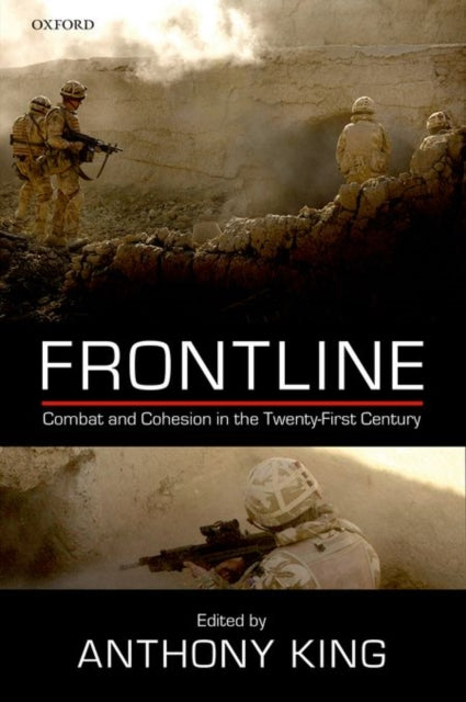 Book cover of: Frontline