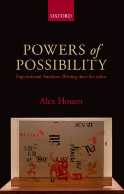 Book cover of: Powers of Possibility. By: Alex Houen