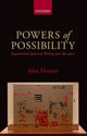 Book cover of: Powers of Possibility. By: Alex Houen
