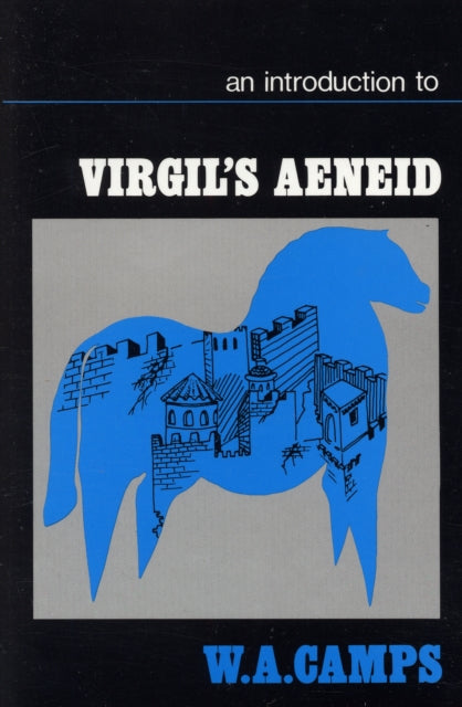 Book cover of: Introduction to Virgil's Aeneid. By: W. A. Camps