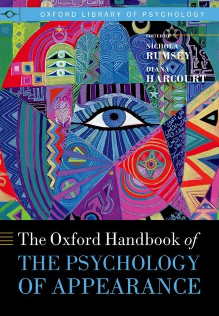 Book cover of: Oxford Handbook of the Psychology of Appearance