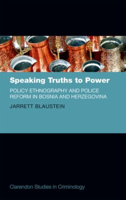 Book cover of: Speaking Truths to Power. By: Jarrett Blaustein